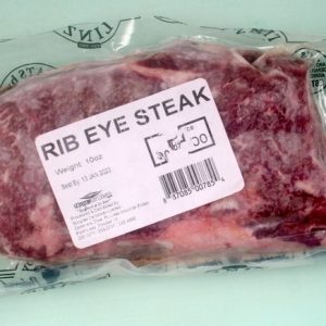 Rib Eye Steak 10oz
