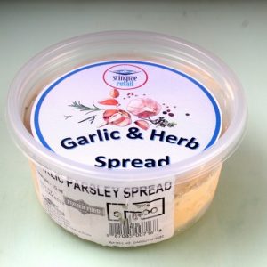 Garlic Parsley Butter 10oz