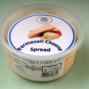Parmesan Cheese Spread