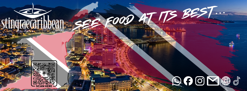 See Food At Its Best. Trinidad